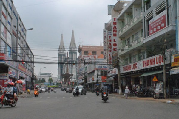 Phường Phú Cường, TP.Thủ Dầu Một: Lập lại trật tự buôn bán trên các tuyến đường